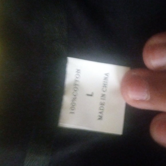 Mens essential shirt Replica version (Read description) - Picture 3 of 4